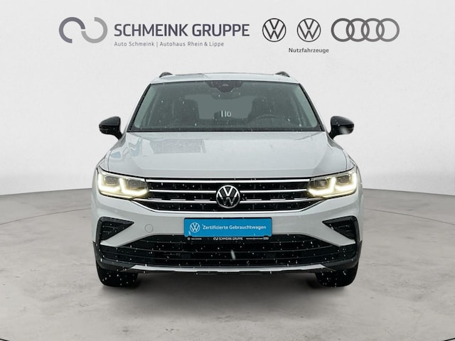 Volkswagen Tiguan 1.5 TSI DSG Sport