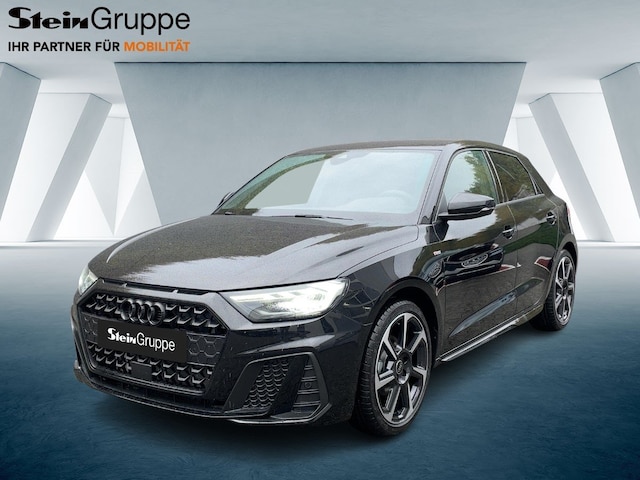 Audi A1 35 TFSI S-Line S-Tronic Sportback