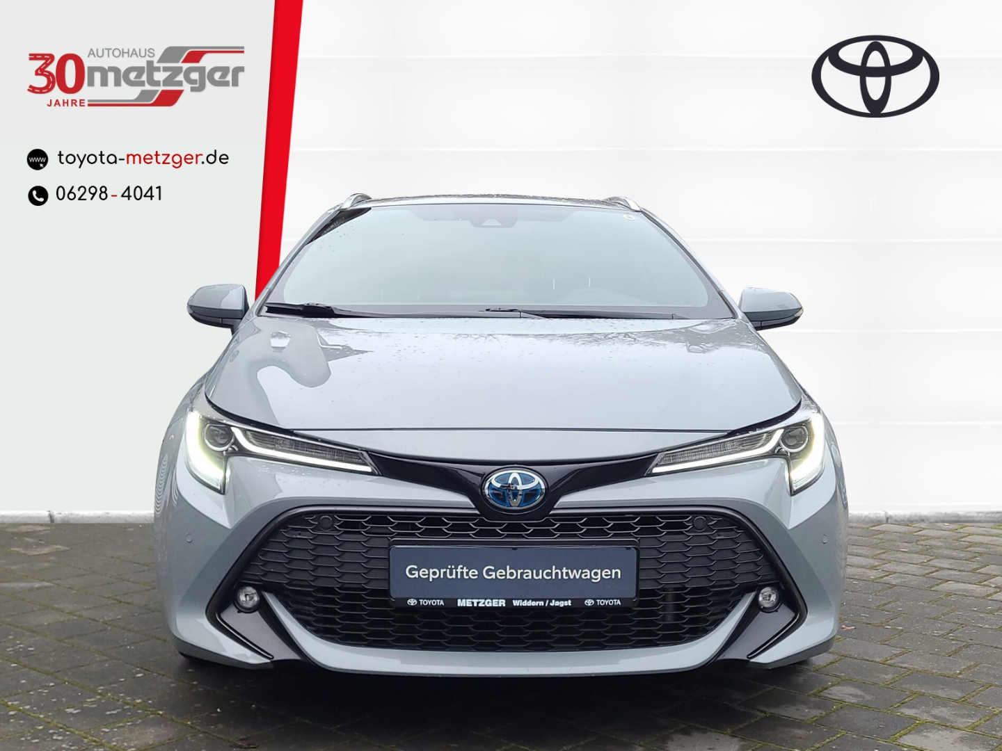 Toyota Corolla Technik Touring
