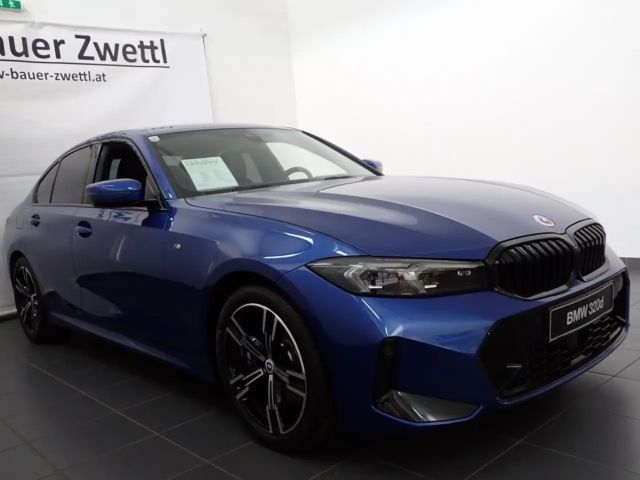 BMW 320 320d Sedan xDrive