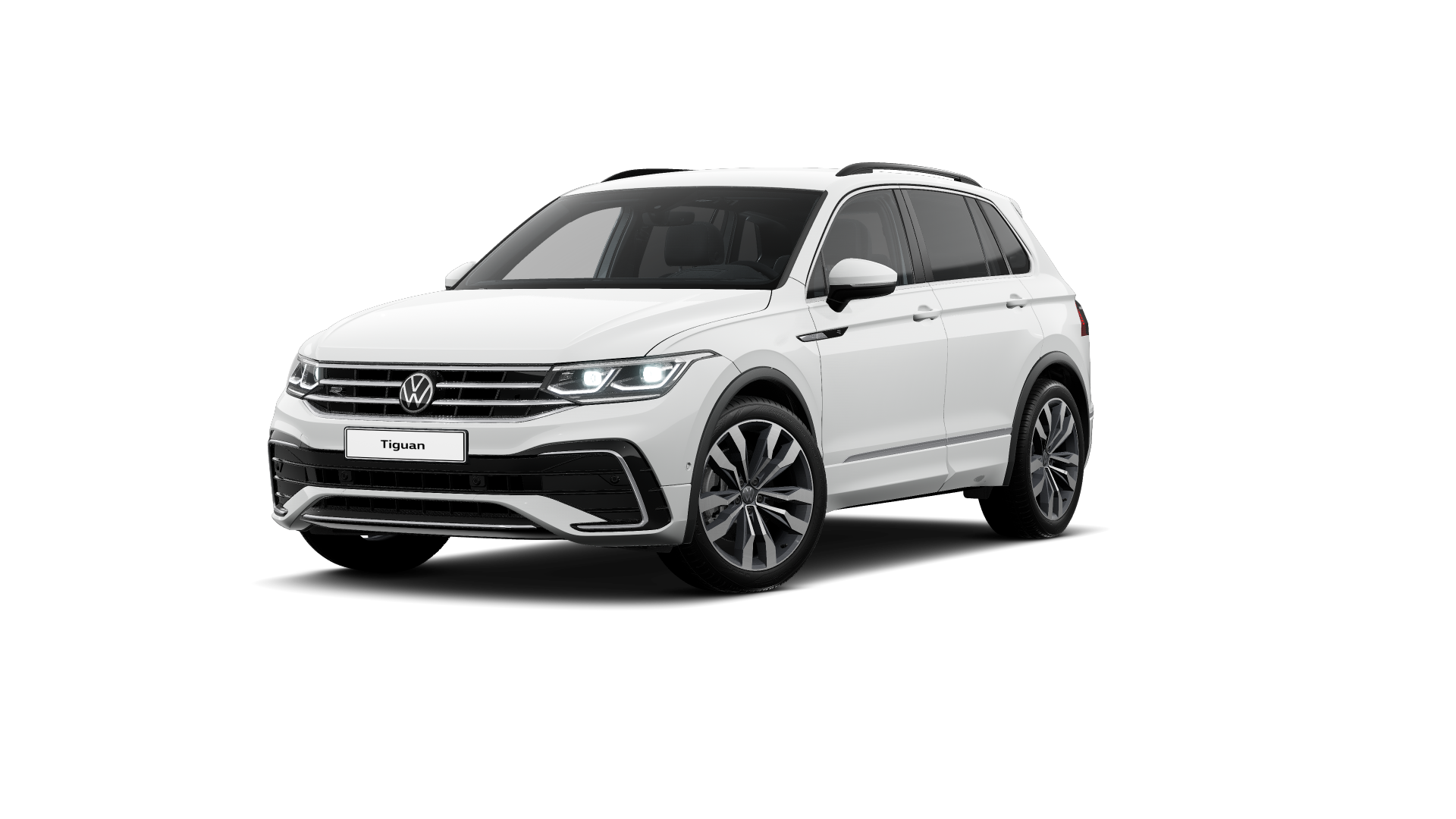 Volkswagen Tiguan 2.0 TSI 4Motion DSG