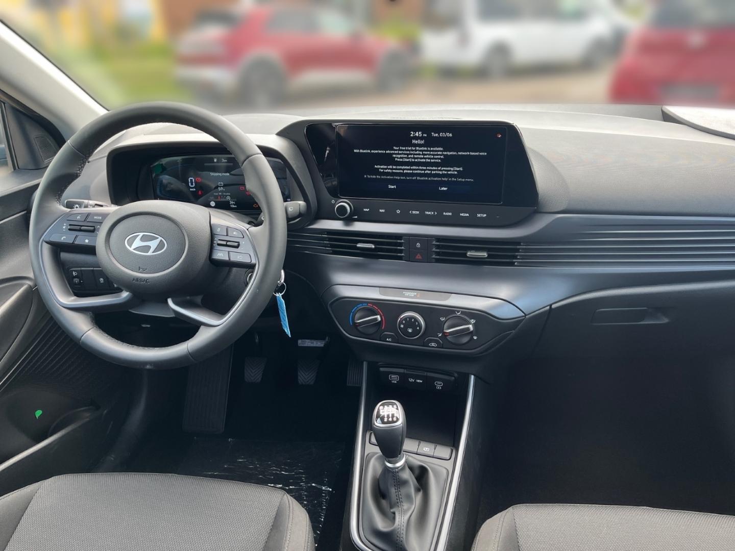 Hyundai Bayon 1.0 Select