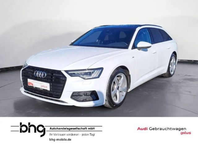Audi A6 45 TDI Quattro S-Line Sport