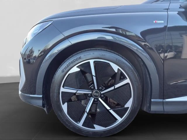Audi Q4 e-tron 50 Quattro S-Line