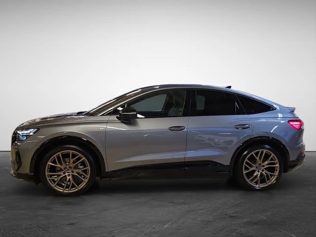 Audi Q4 e-tron 35 S-Line Sportback
