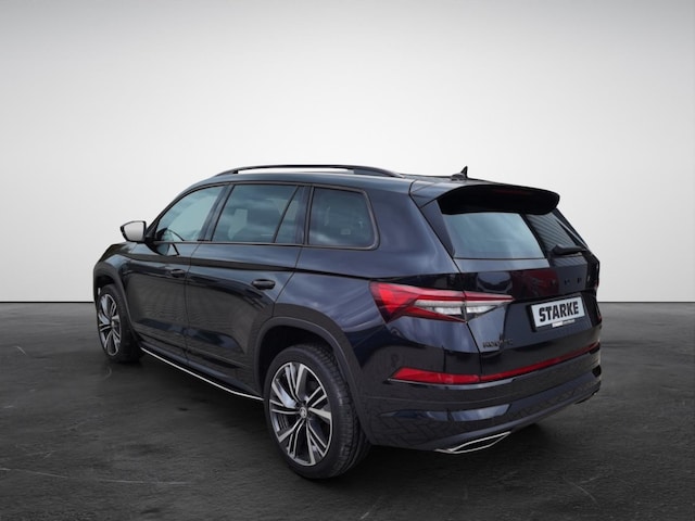 Skoda Kodiaq 2.0 TSI 4x4 RS