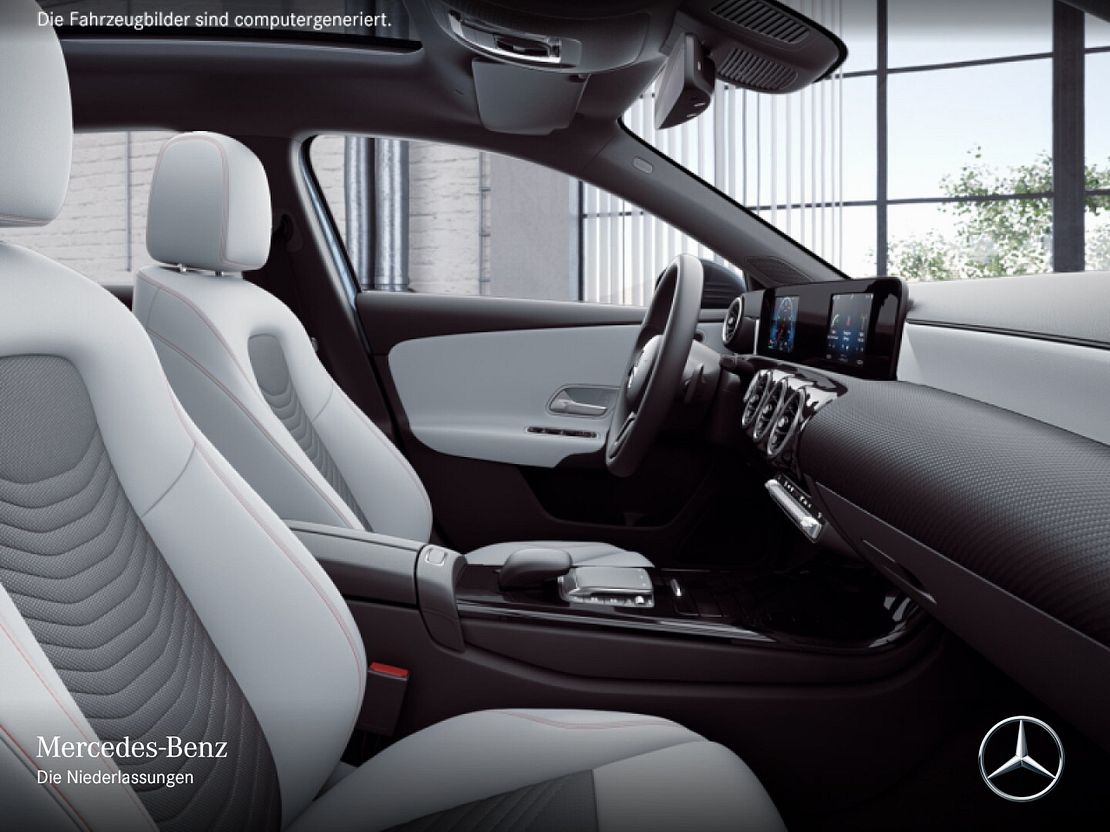 Mercedes-Benz A 180 A 180 d