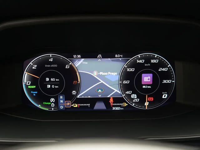 Cupra Formentor DSG e-Hybrid