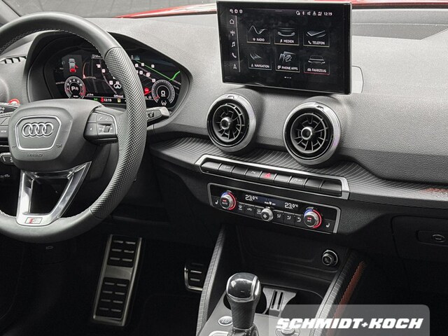 Audi Q2 40 TFSI Quattro S-Tronic