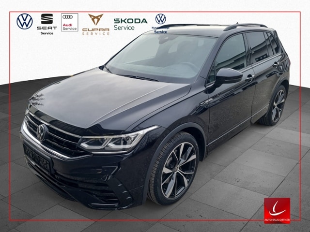 Volkswagen Tiguan 2.0 TDI 4Motion