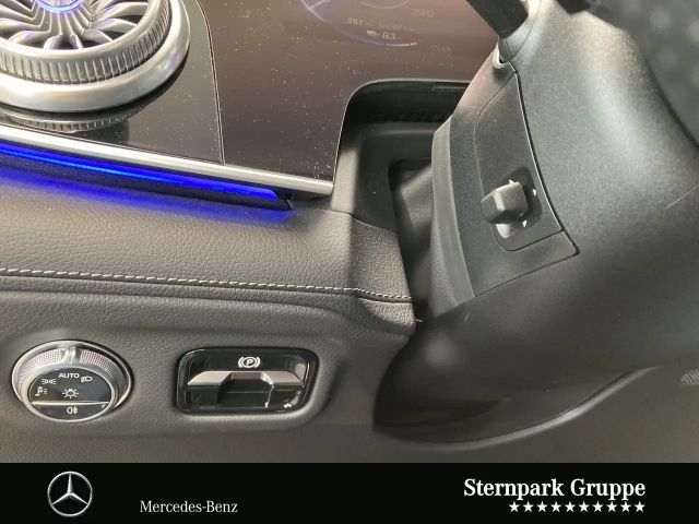Mercedes-Benz EQS SUV 450 4MATIC AMG Line