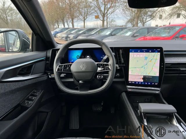 Renault Espace Hybrid Techno