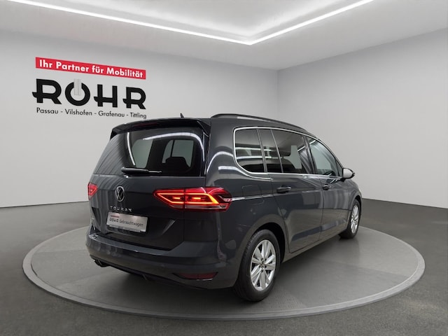 Volkswagen Touran 2.0 TDI DSG