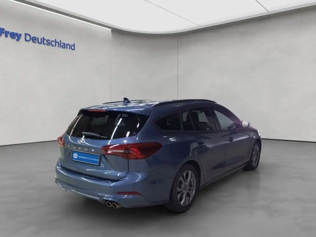 Ford Focus EcoBoost ST Line Wagon