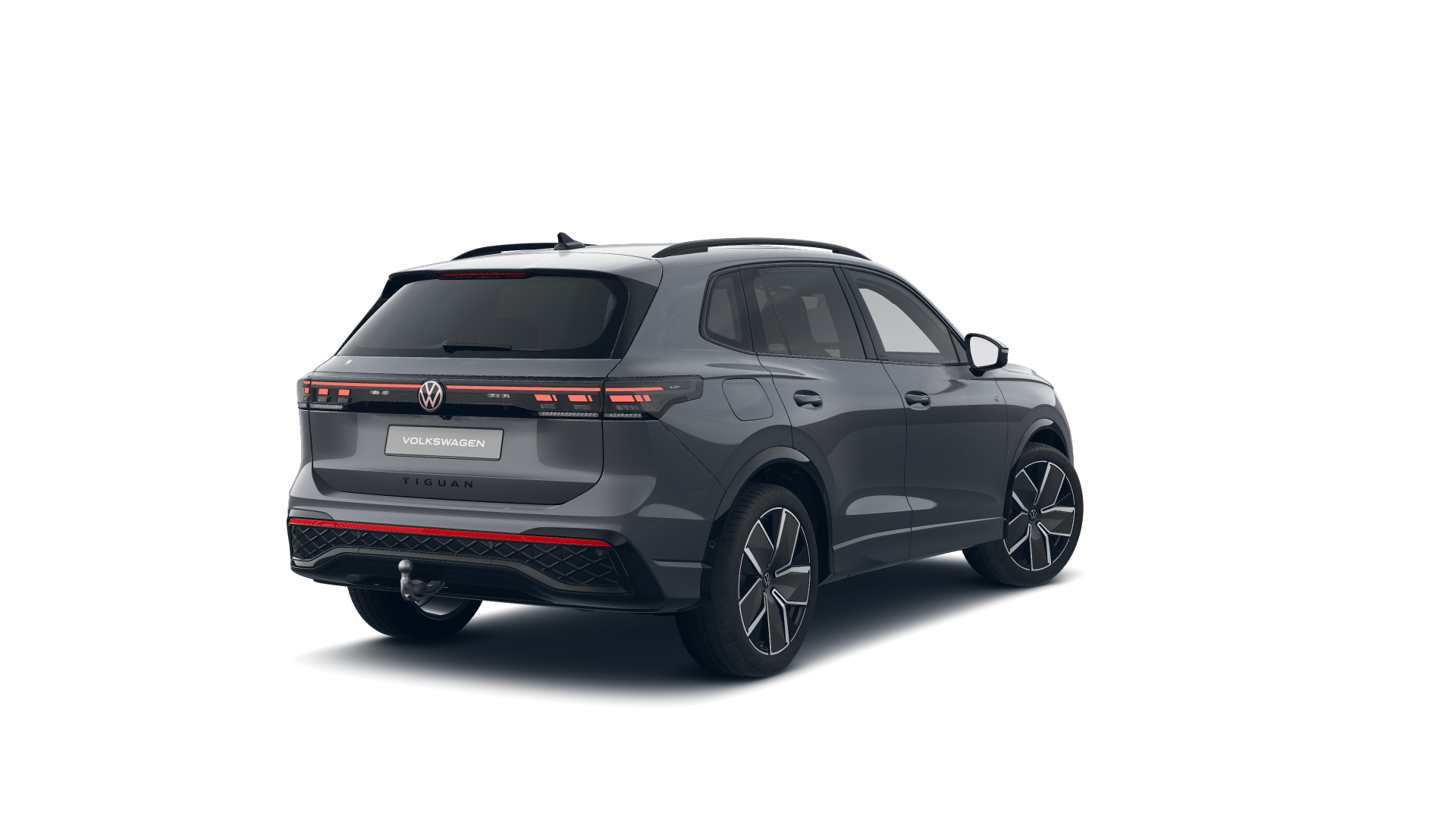 Volkswagen Tiguan 2.0 TSI DSG R-Line