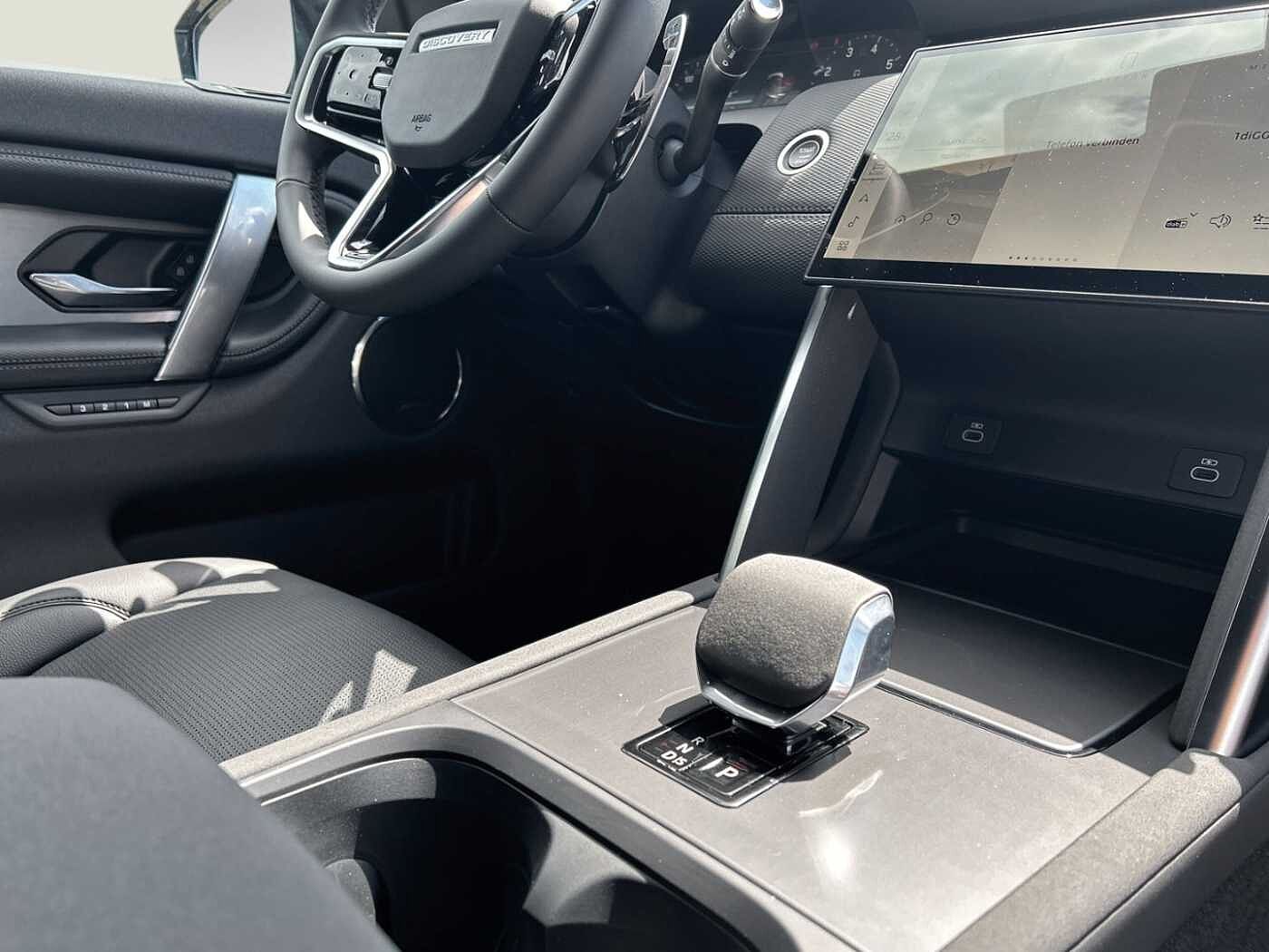 Land Rover Discovery Sport Dynamic P200 SE