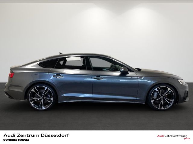 Audi A5 45 TFSI Quattro S-Tronic Sportback