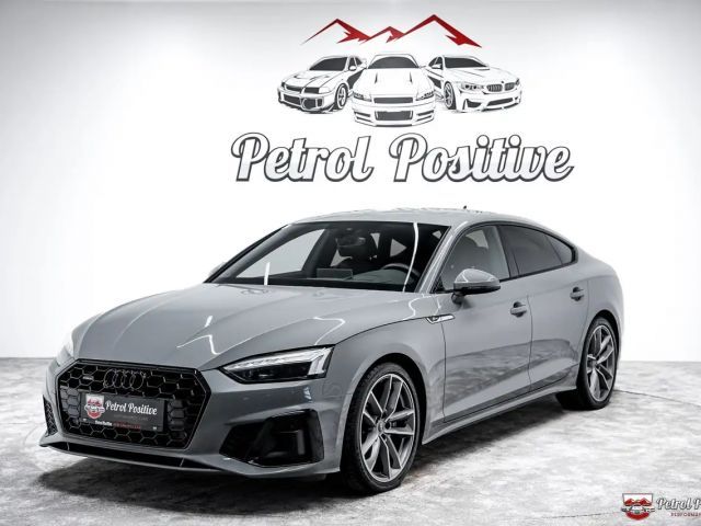 Audi A5 40 TDI Quattro S-Line S-Tronic