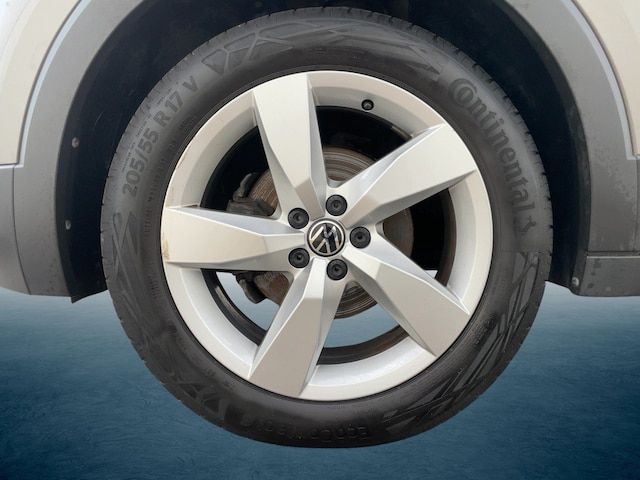 Volkswagen T-Cross 1.0 TSI DSG