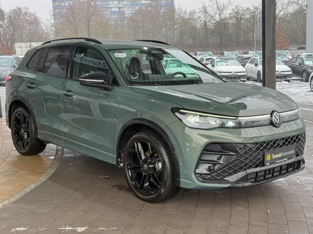 Volkswagen Tiguan 1.5 eTSI DSG
