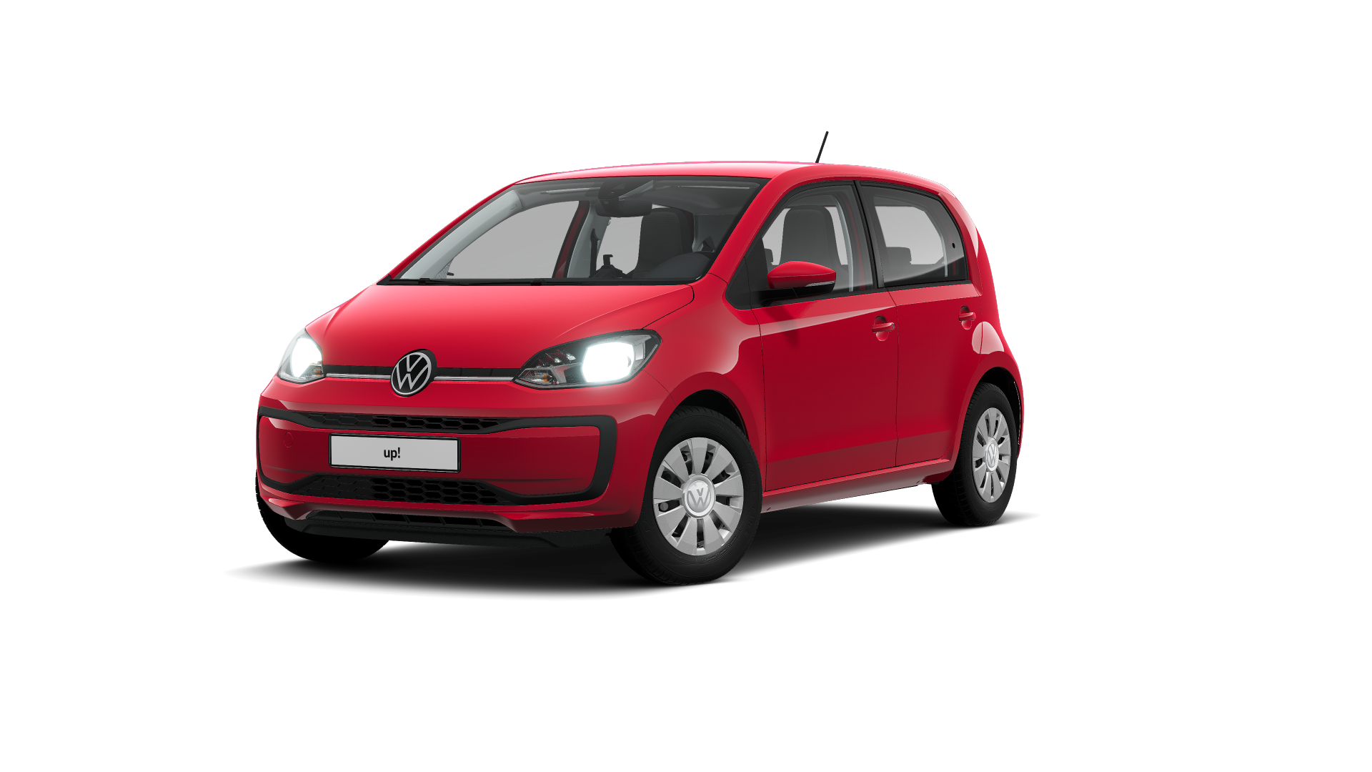 Volkswagen up! 1.0 MPI Move Move up!