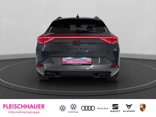 Cupra Formentor 1.5 TSI DSG