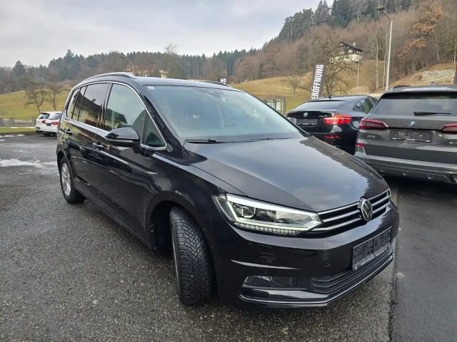 Volkswagen Touran 7-zitter Highline