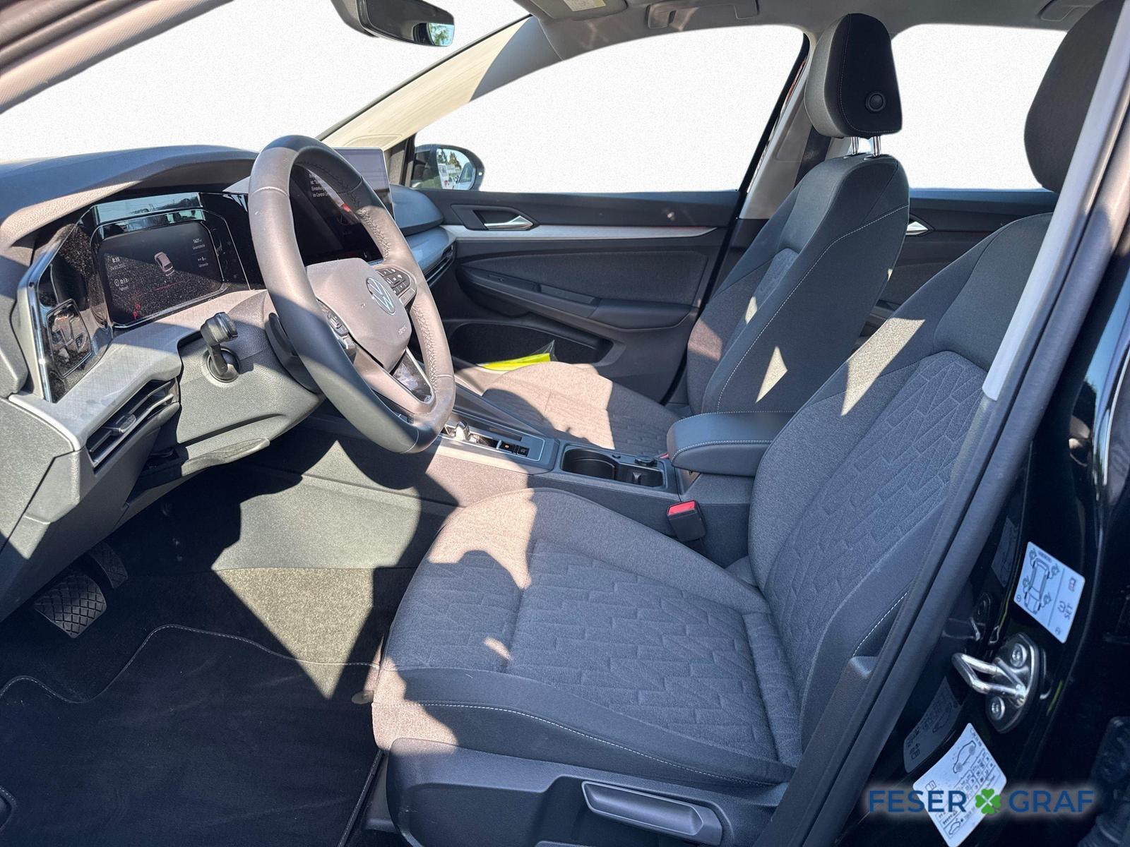 Volkswagen Golf 1.5 TSI DSG Golf VIII