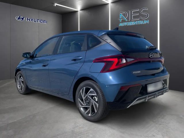 Hyundai i20 1.0 T-GDi Trend