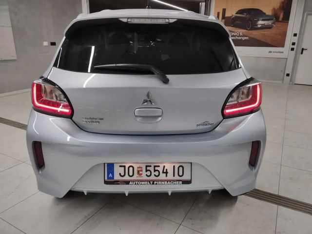 Mitsubishi Space Star Invite Star