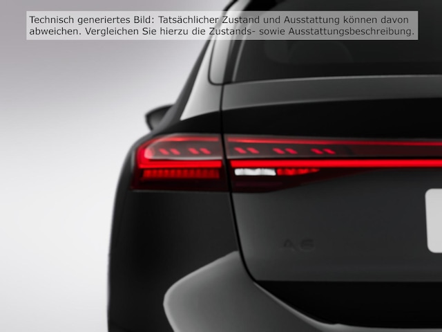 Audi A6 e-tron Avant Performance