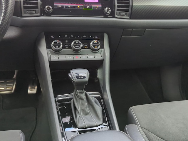 Skoda Kodiaq 2.0 TSI 4x4 Sportline