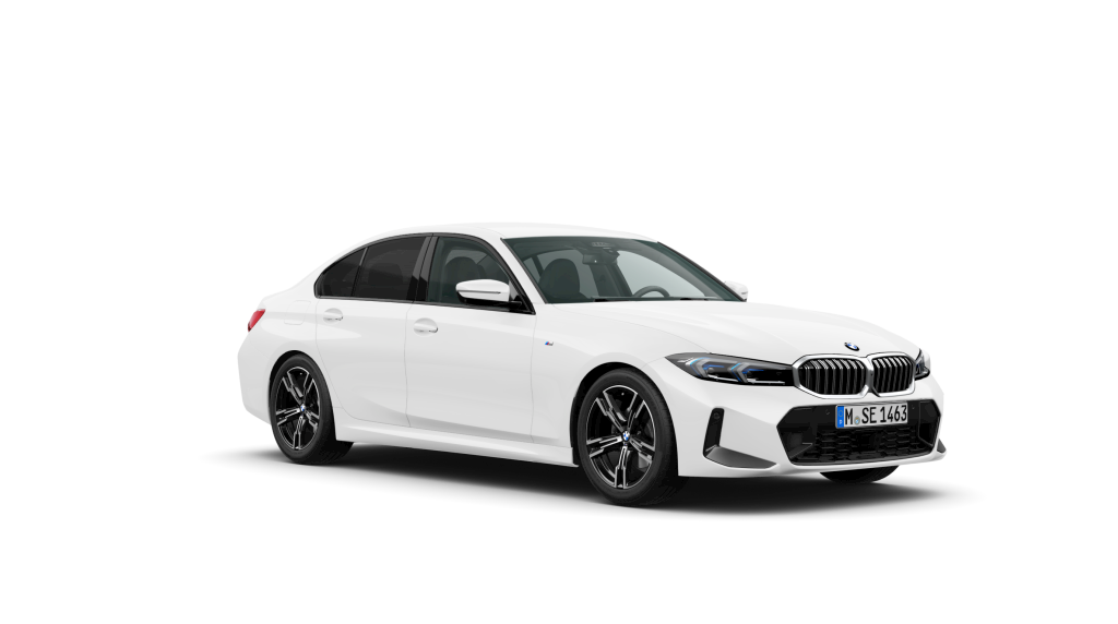 BMW 320 320i Sedan xDrive