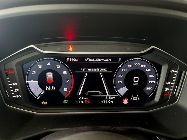 Audi A1 25 TFSI S-Tronic Sportback