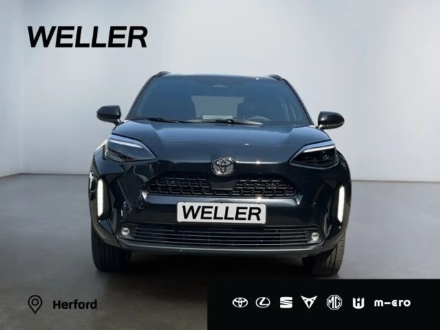 Toyota Yaris Cross Hybride