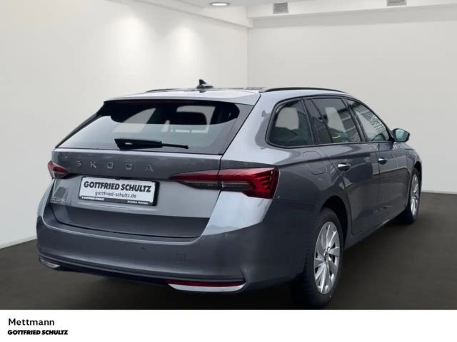 Skoda Octavia 2.0 TDI Combi Selection