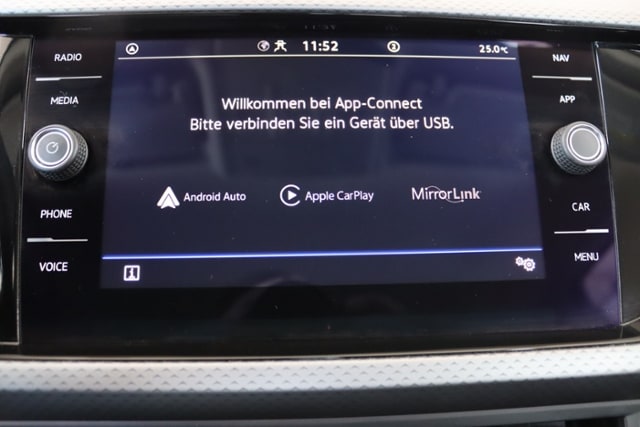 Volkswagen T-Cross 1.0 TSI