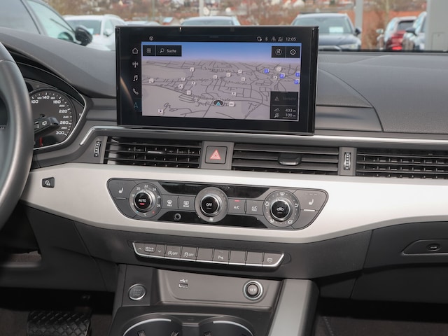 Audi A4 40 TFSI Avant S-Tronic