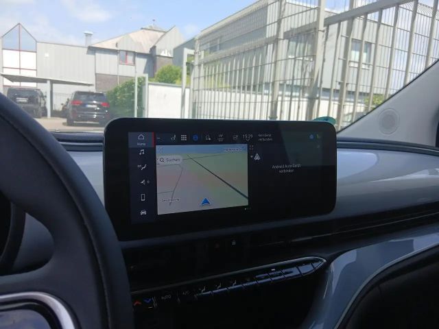 Fiat 500e 500 e Cabrio Blue Edition