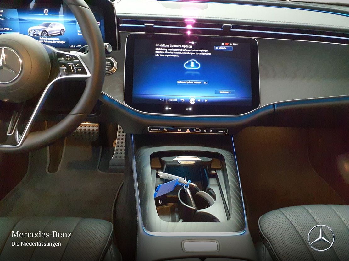 Mercedes-Benz E 450 4MATIC AVANTGARDE Estate