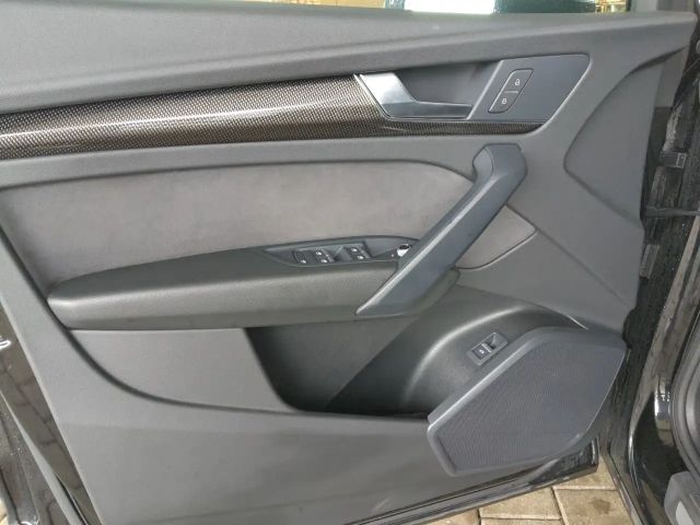 Audi SQ5 TDI tiptronic Black AHK Matrix ACC Naviplus VCplus