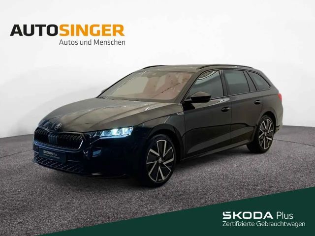 Skoda Octavia Combi Sportline