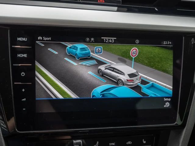 Volkswagen Arteon 2.0 TSI DSG