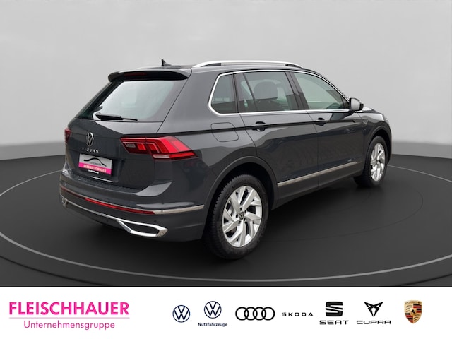 Volkswagen Tiguan 1.5 TSI Elegance Elegance
