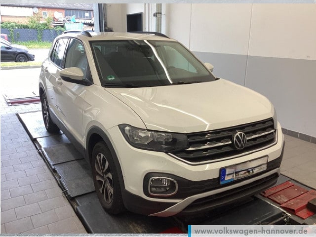 Volkswagen T-Cross 1.0 TSI