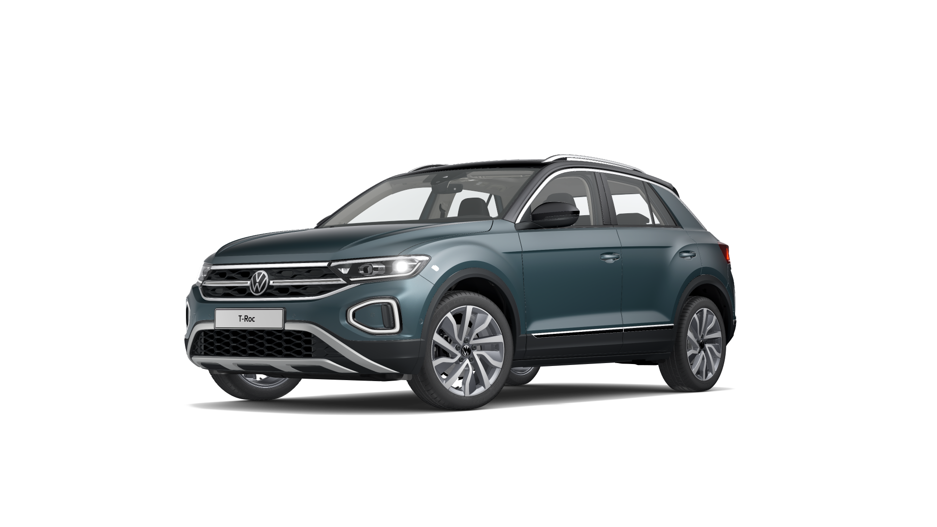 Volkswagen T-Roc 1.5 TSI DSG Style