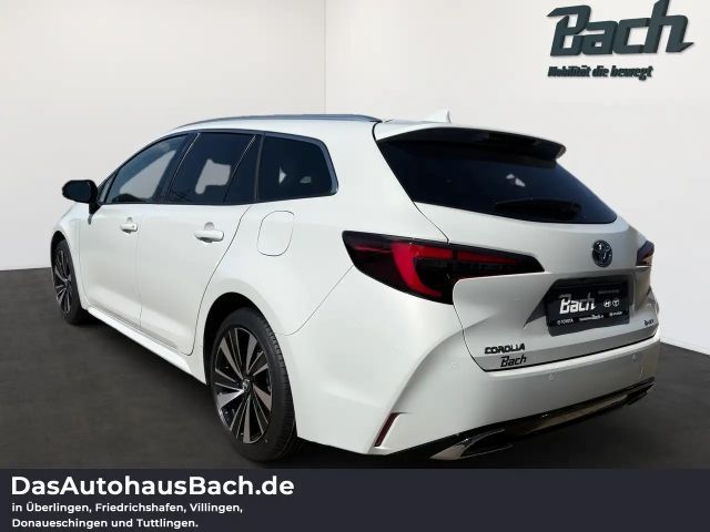 Toyota Corolla Hybride