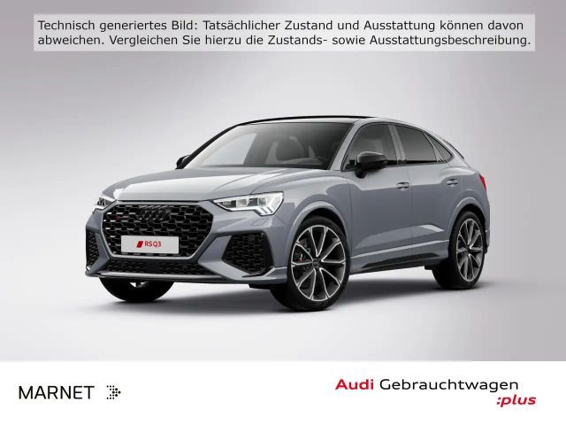 Audi RS Q3 Quattro