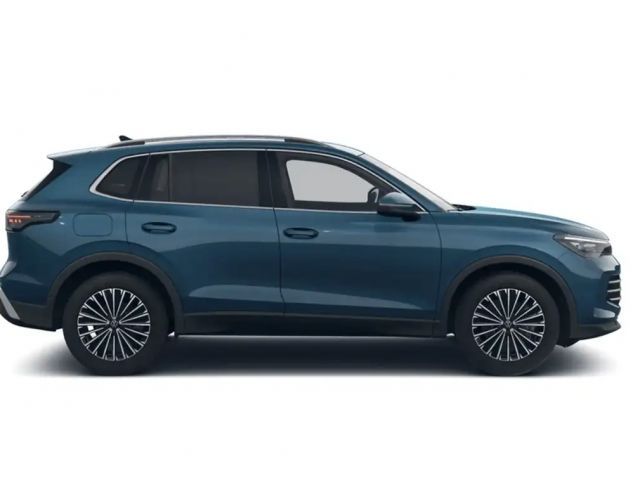 Volkswagen Tiguan 2.0 TSI Elegance Elegance