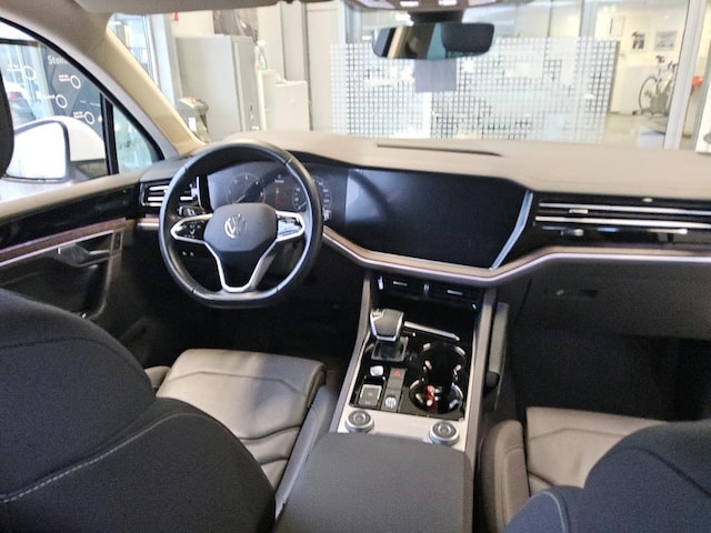 Volkswagen Touareg 3.0 V6 TDI